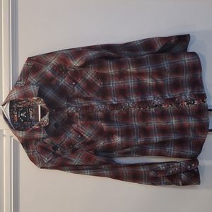 Rock Roll n' Soul Button Down Shirt